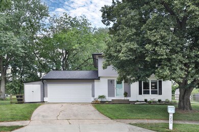 Home at 251 Cotswold Place, Columbus